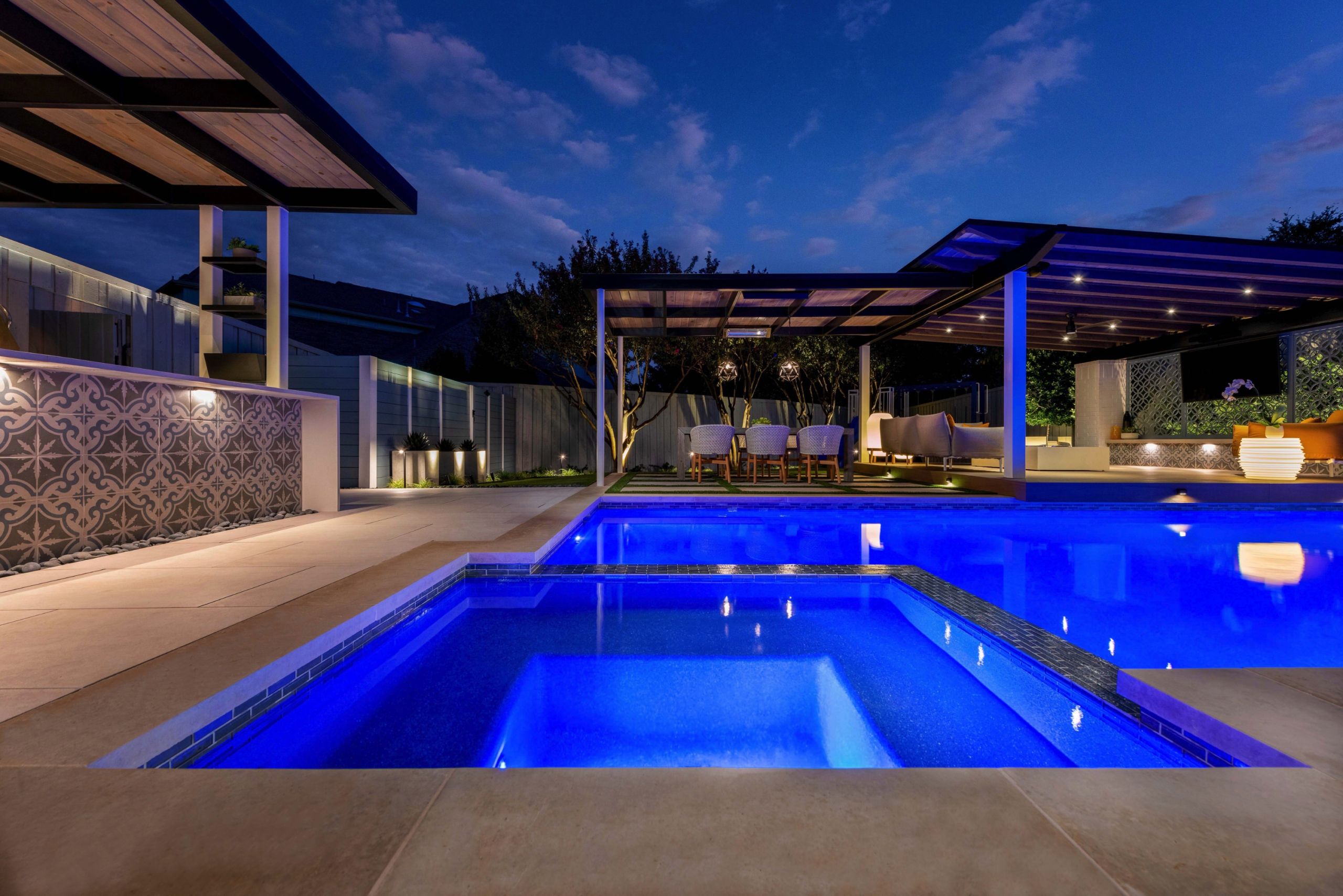 Elite Outdoor Living Dallas Pool Builders